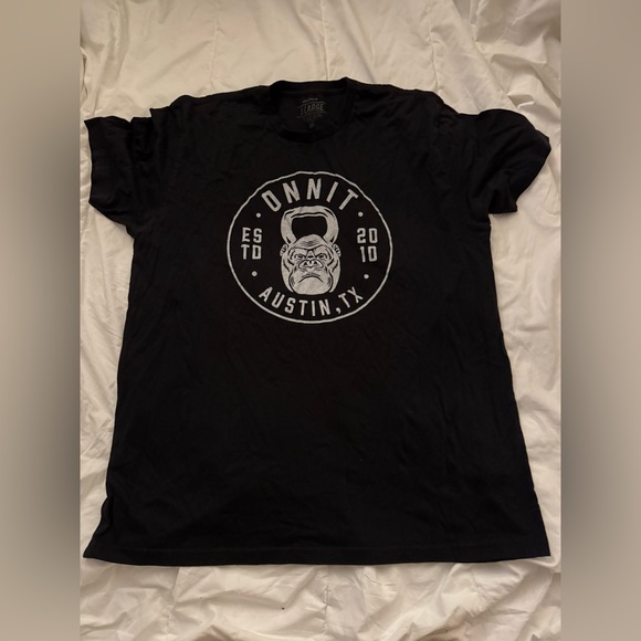 Onnit Shirt - Picture 1 of 3